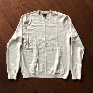 Banana Republic Cashmere Cotton Sweater